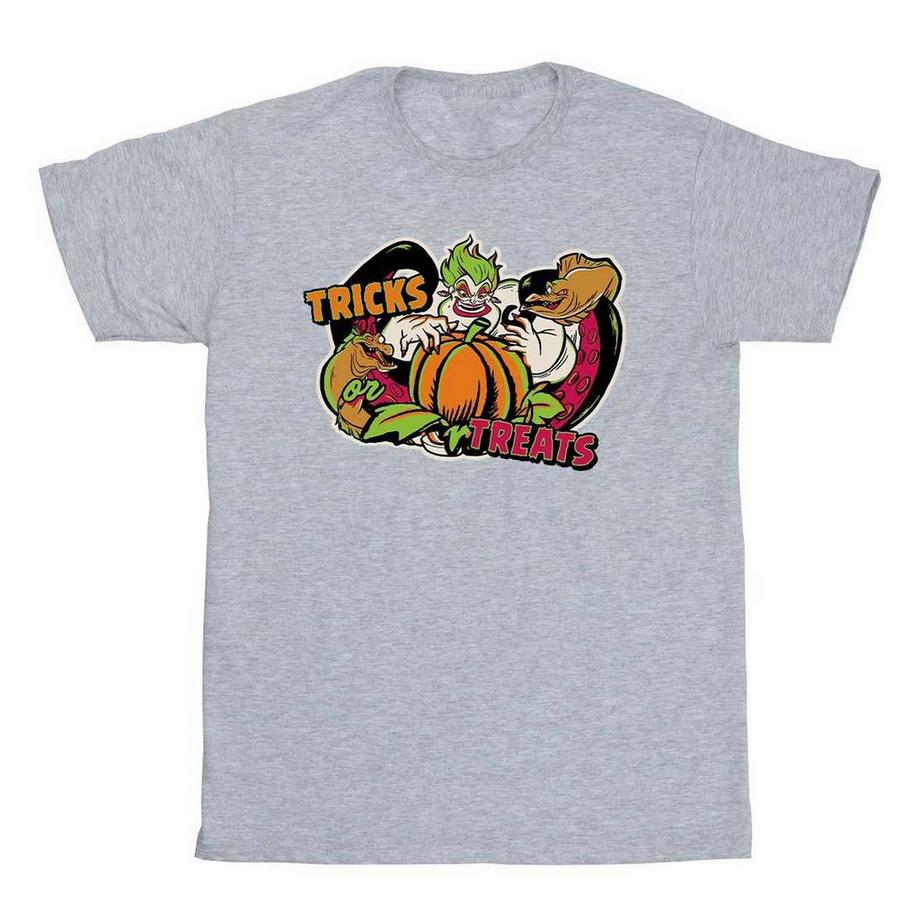 Tshirt motif Ursula motiftyle Villains TRICK OR TREAT