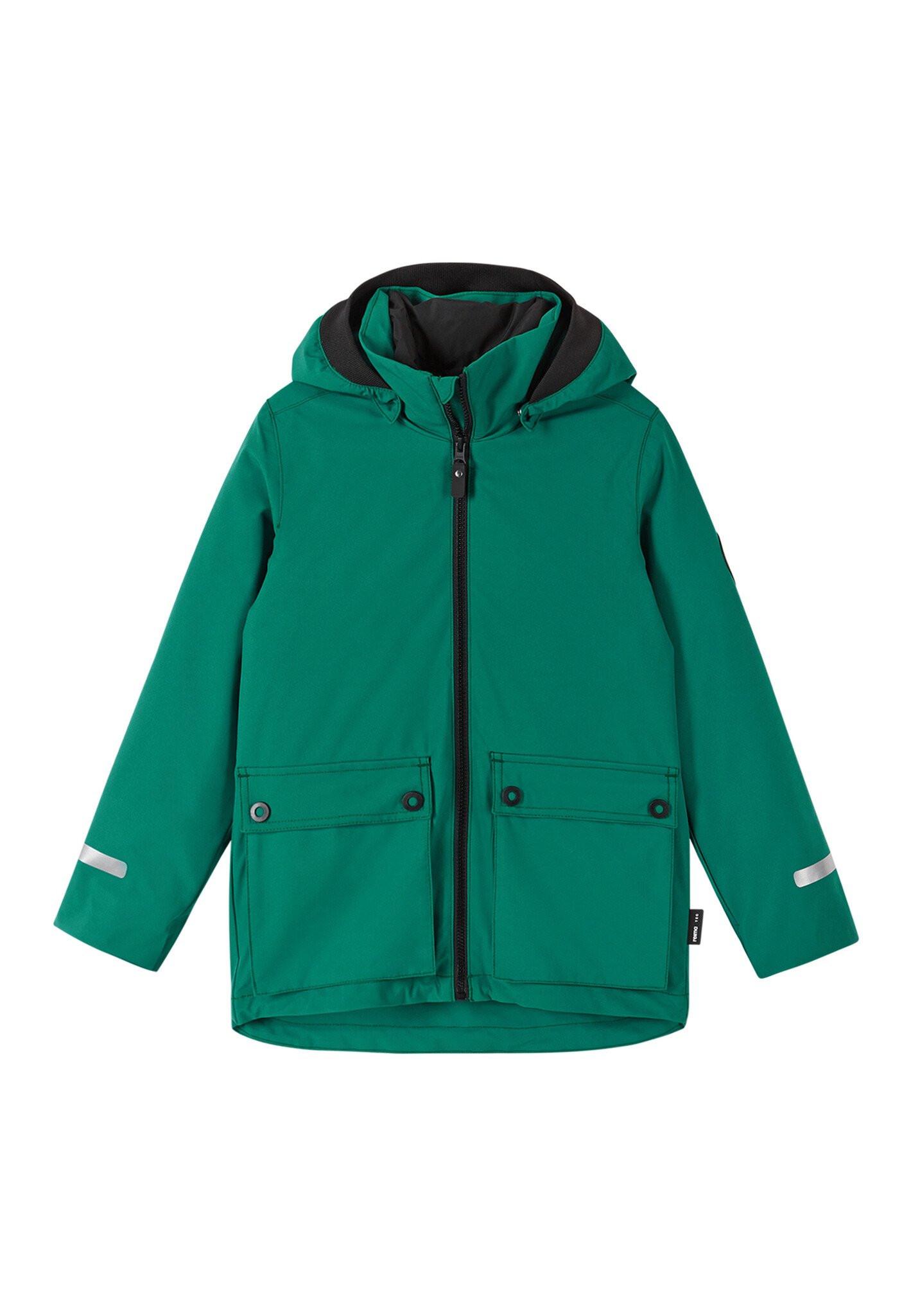 Reima  tec 3in1 Übergangsjacke Syddi Deeper Green 