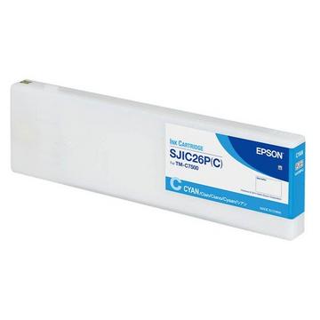 SJIC26P(C) INK Cartridge (C, Encre)