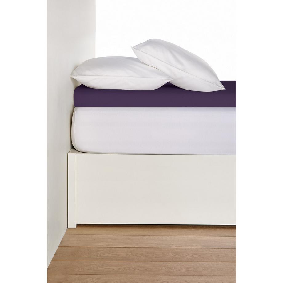 Living Home Topper Elastic Jersey Fixleintuch  