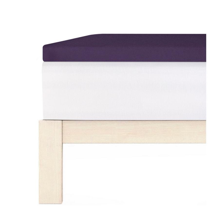 Living Home Topper Elastic Jersey Fixleintuch  