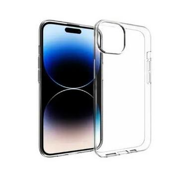 Case iPhone 15 Pro - Transparent