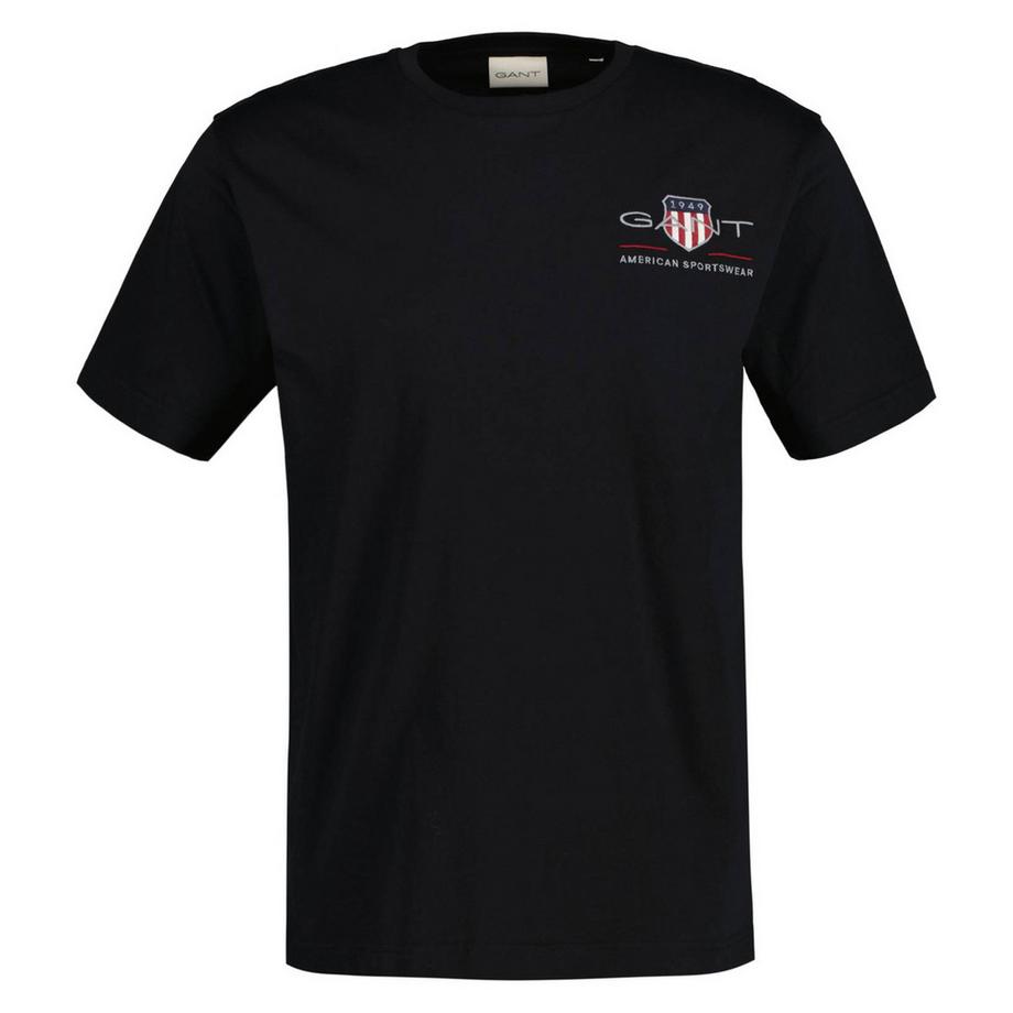 T-Shirt  Bequem sitzend-Regular Archive Shield EMB