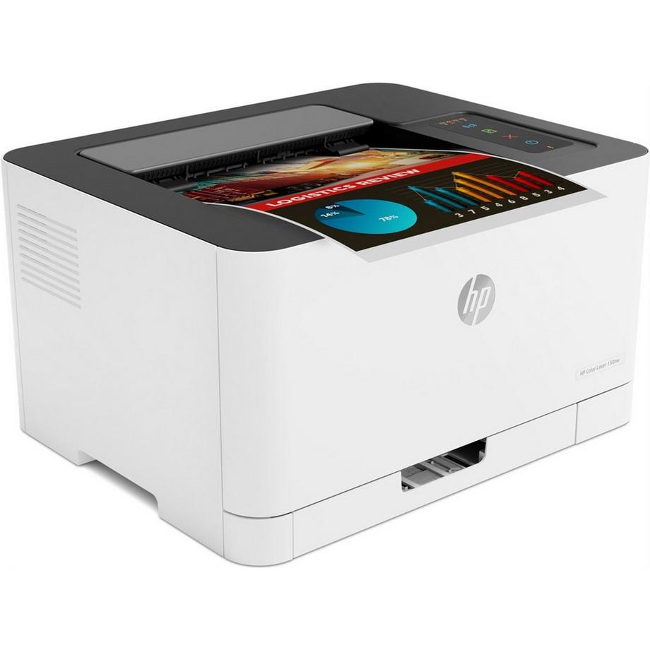 Hewlett-Packard  Color Laser 150nw - Import 