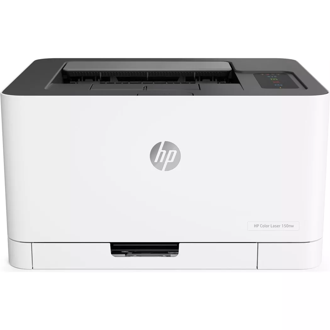 HEWLETT PACKARD - Color Laser 150nw - Import, Blanco