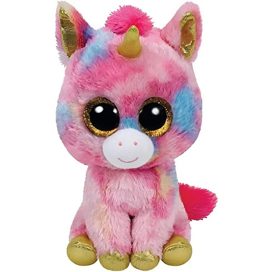 Ty Glubschi  Beanie Buddy Fantasia Einhorn 24cm 