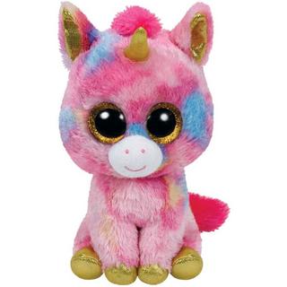 Ty Glubschi  Ty Beanie Buddy Fantasia Unicorn 24cm 