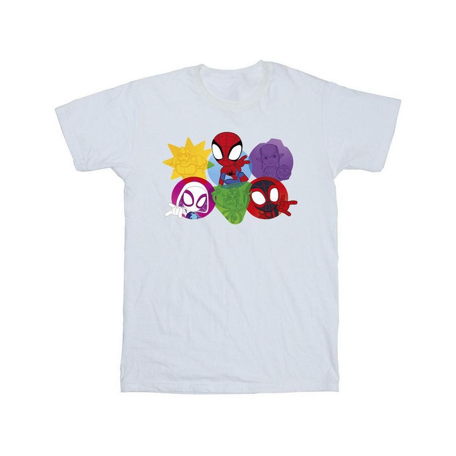 Tshirt SPIDEY AND HIS AMAZING FRIENDS