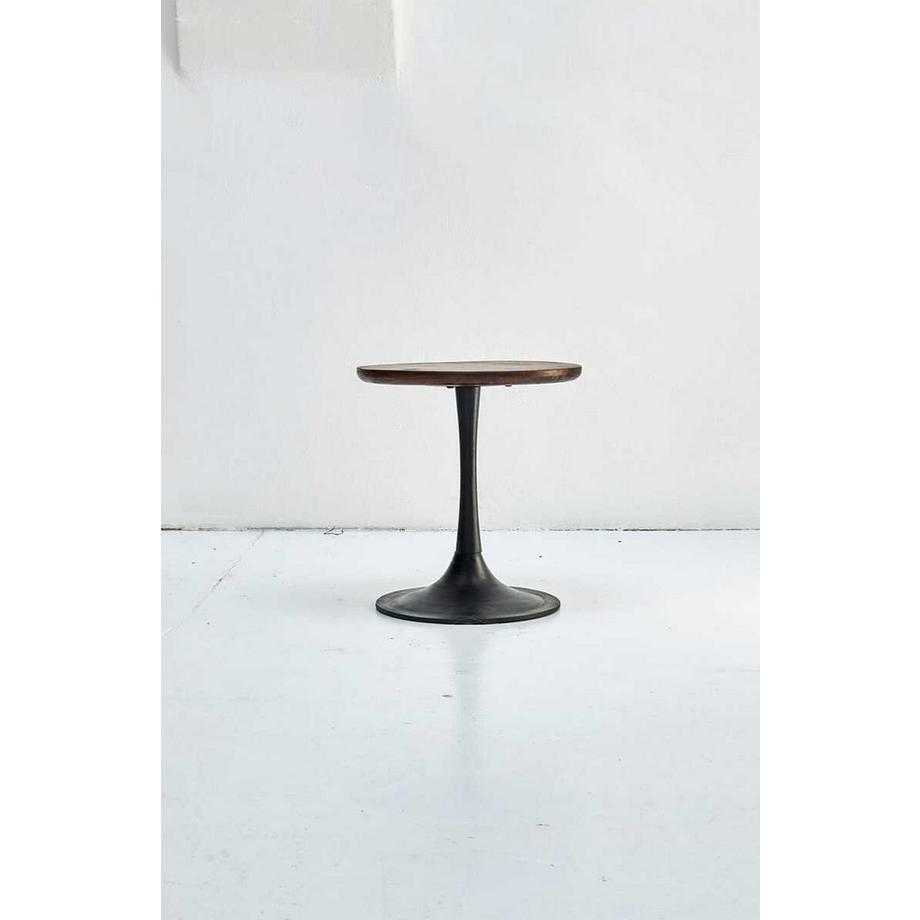 mutoni Tavolino in legno di mango marrone antico 40  