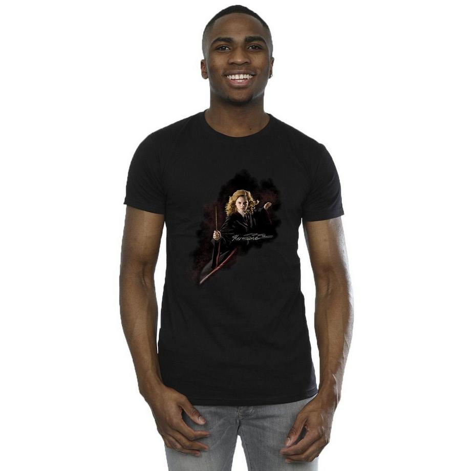 Harry Potter Fight Like A Girl T-Shirt  