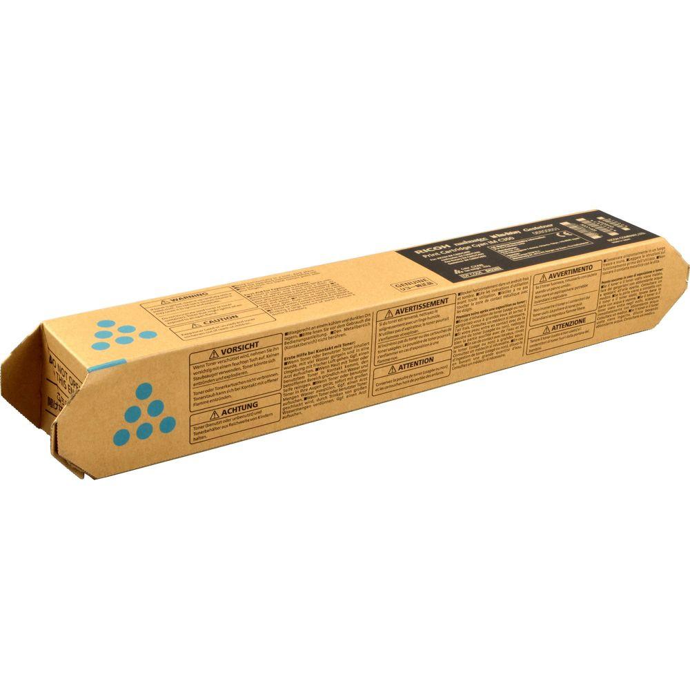 RICOH  842383 cartuccia toner 1 pz Originale Ciano 