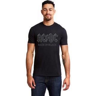 AC/DC  Tshirt BACK IN BLACK 