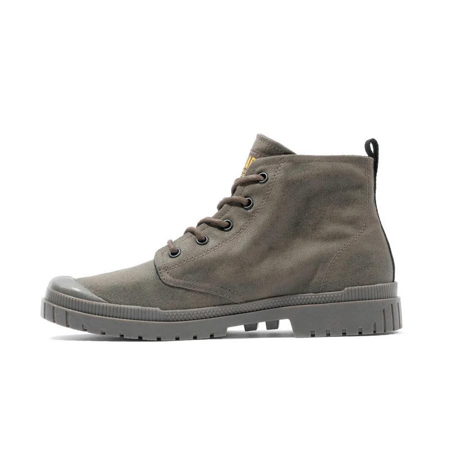 PALLADIUM  baskets pampa sp20 hi wax 