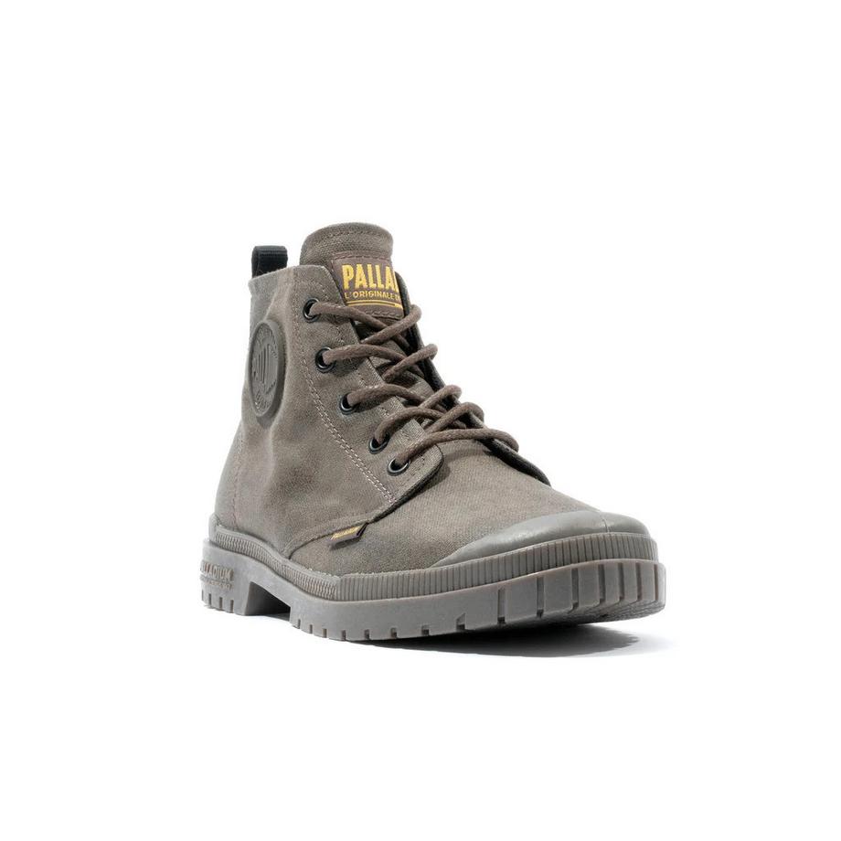 PALLADIUM  baskets pampa sp20 hi wax 