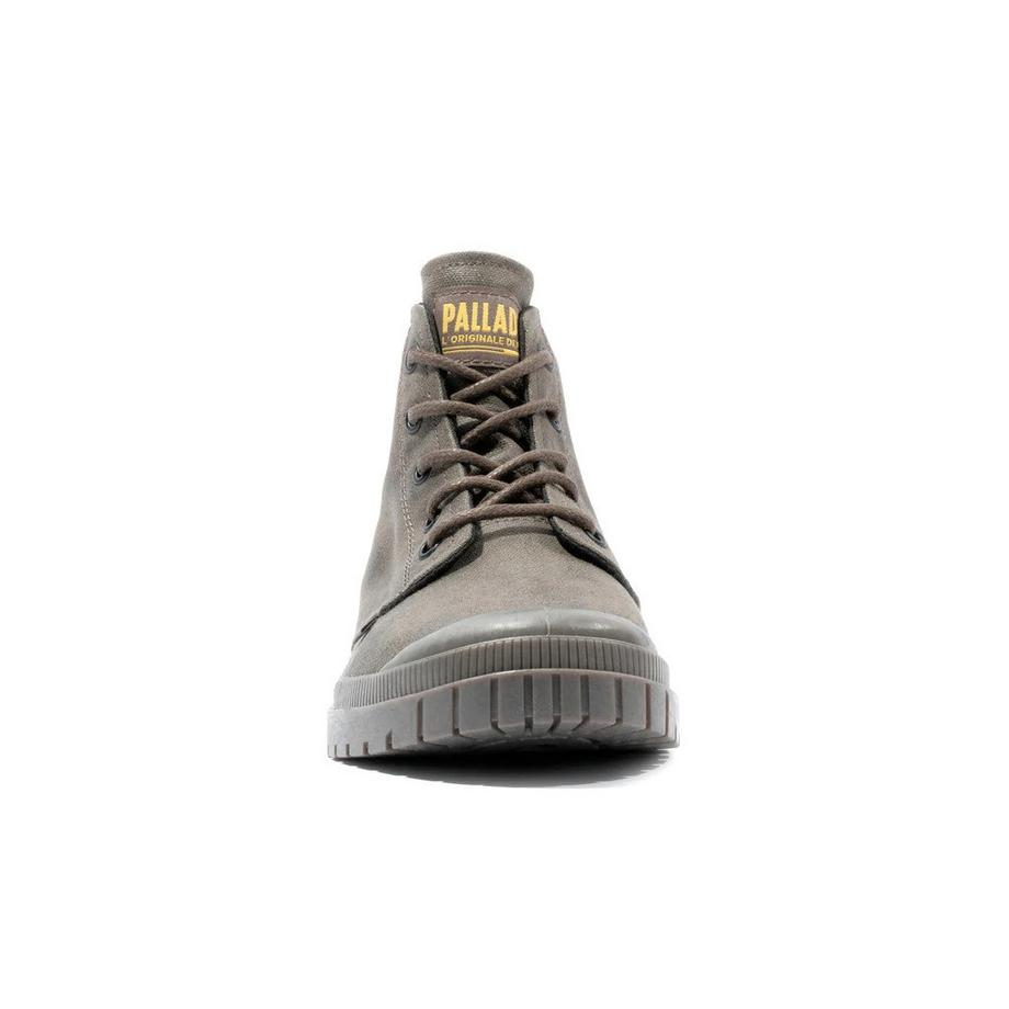 PALLADIUM  baskets pampa sp20 hi wax 