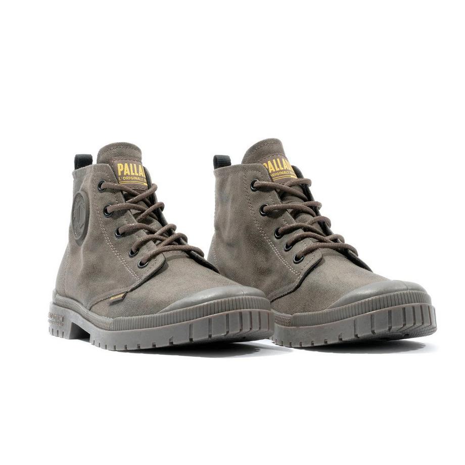 PALLADIUM  baskets pampa sp20 hi wax 