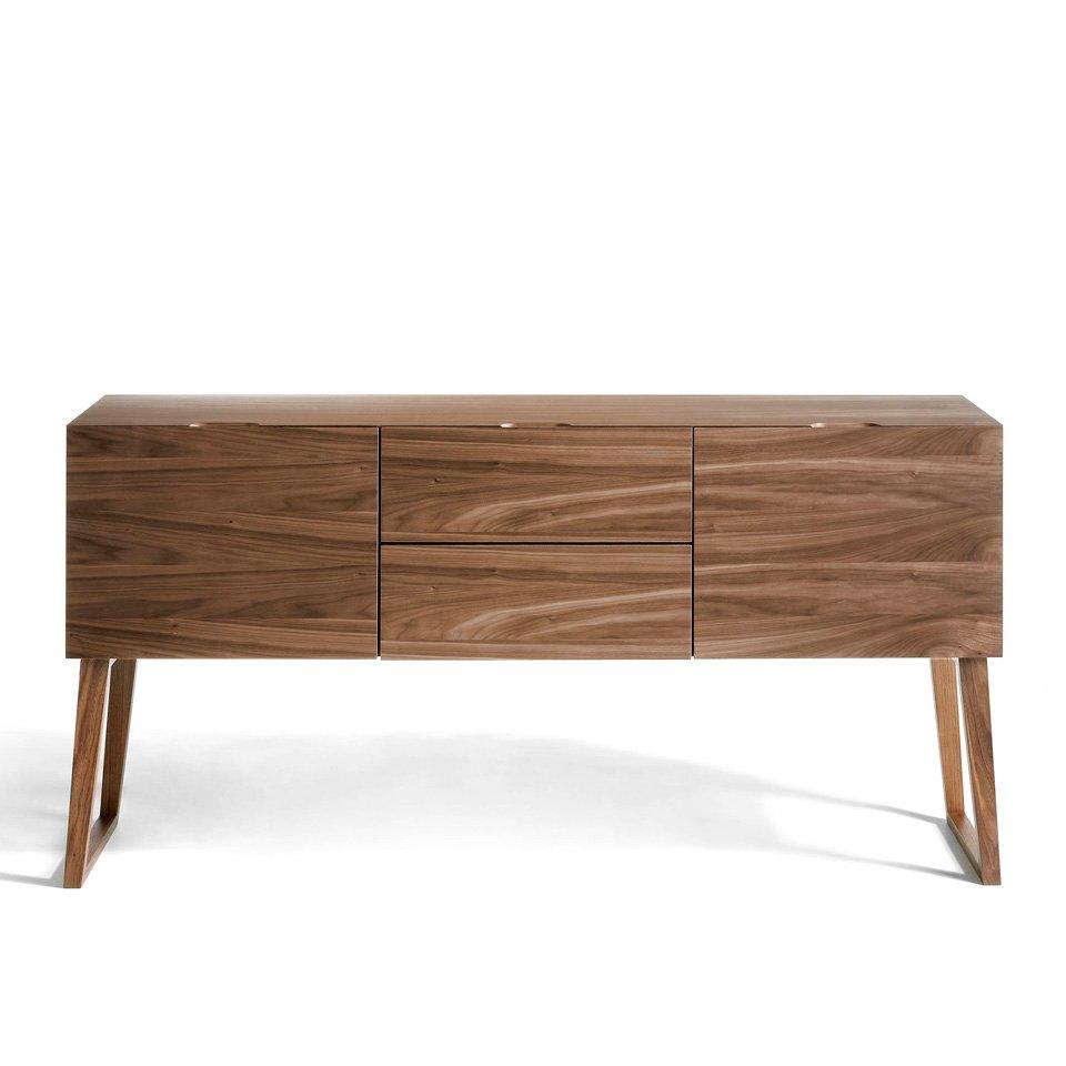 ANGEL CERDA Credenza in noce  