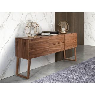 ANGEL CERDA Credenza in noce  