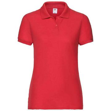 Poloshirt Lady Fit Piqué