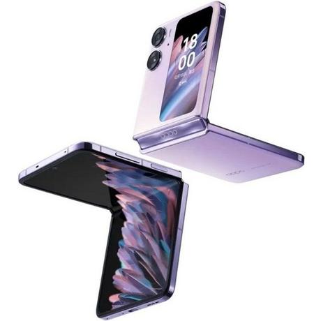 OPPO  Find N2 Flip Dual SIM (8/256GB, violett) 