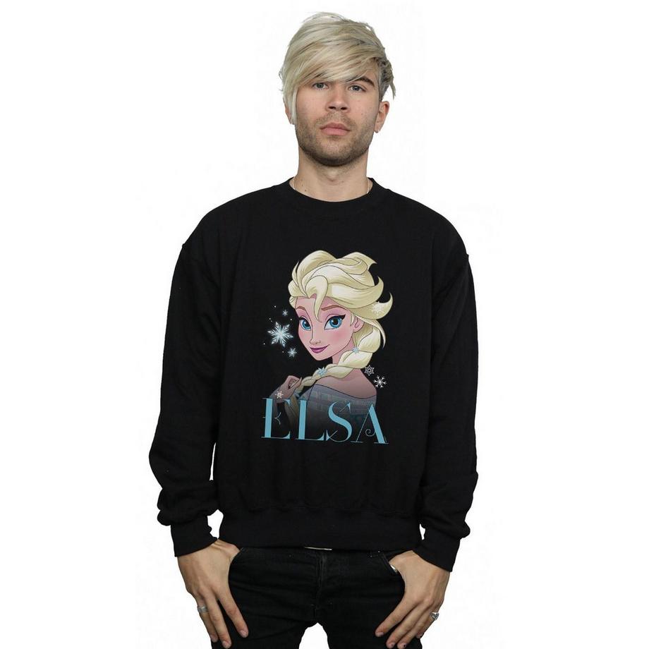 Disney Frozen Elsa Sweatshirt  