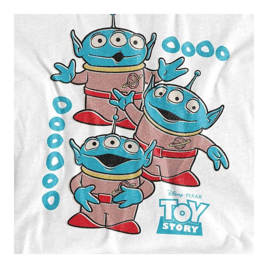 Toy Story  T-ShirtMotif Extraterrestres Motiftyle Empiler 