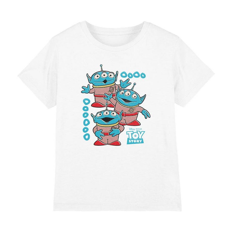 T-ShirtMotif Extraterrestres Motiftyle Empiler