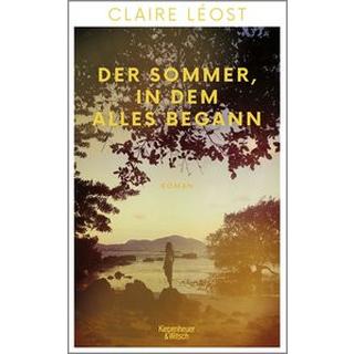 Der Sommer, in dem alles begann Léost, Claire; Jacobs, Stefanie (Übersetzung); Schönherr, Jan (Übersetzung) Copertina rigida 