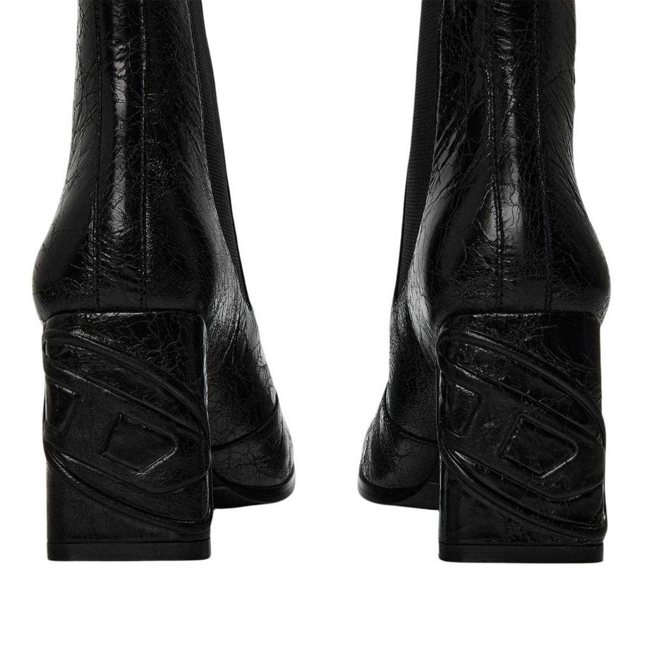 DIESEL Bottines Chelsea Giove en Cuir  