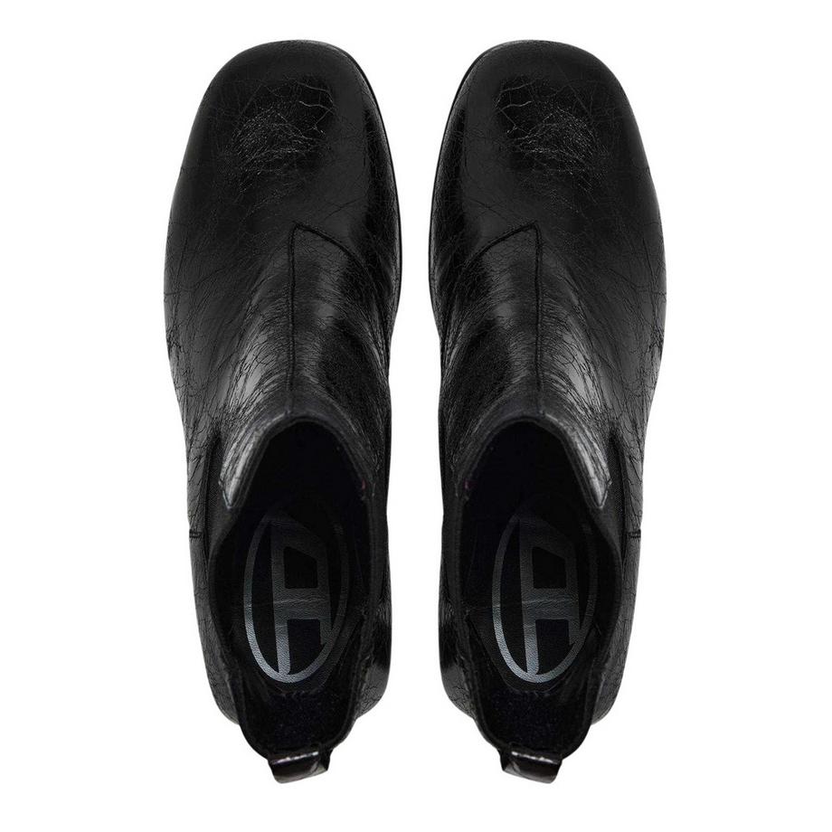 DIESEL Bottines Chelsea Giove en Cuir  