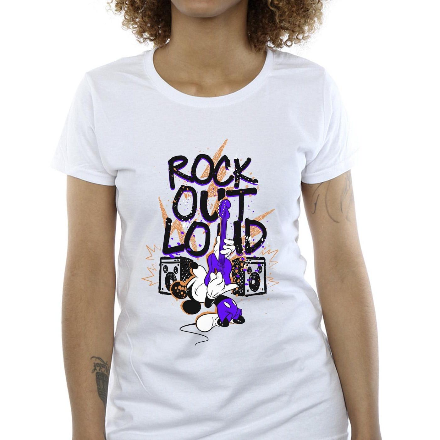 Disney  Rock Out Loud TShirt 