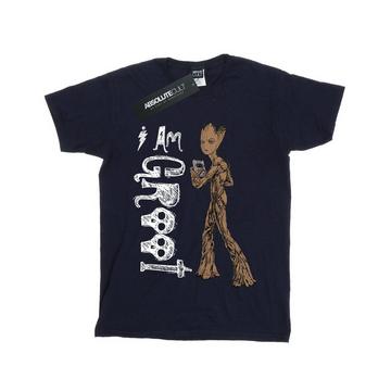 Avengers Infinity War I Am Teenage Groot TShirt