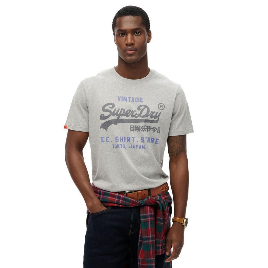 Superdry Heritage Relaxed Fit T-Shirt  