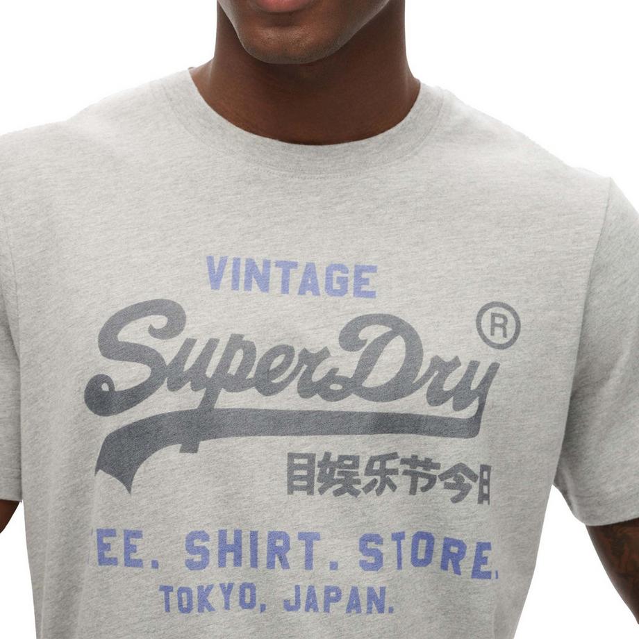 Superdry Heritage Relaxed Fit T-Shirt  