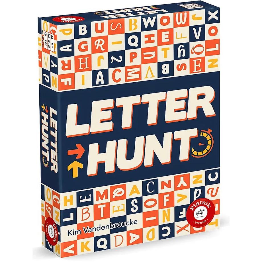 Letter Hunt