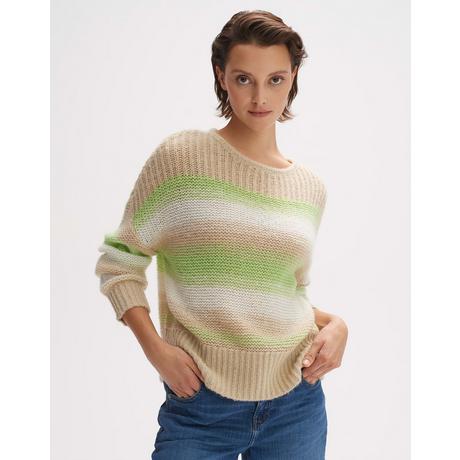 OPUS  Strickpullover Pradient gerader Schnitt 