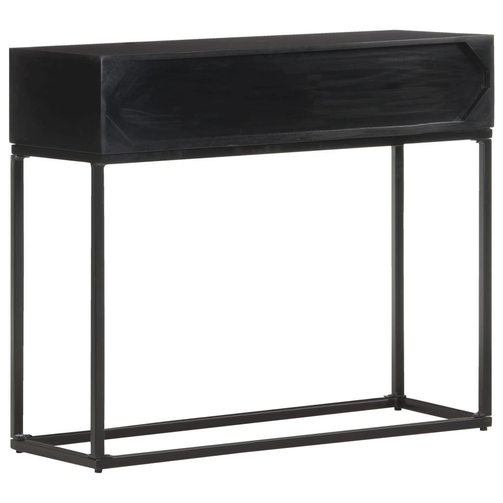 VidaXL Table console bois  