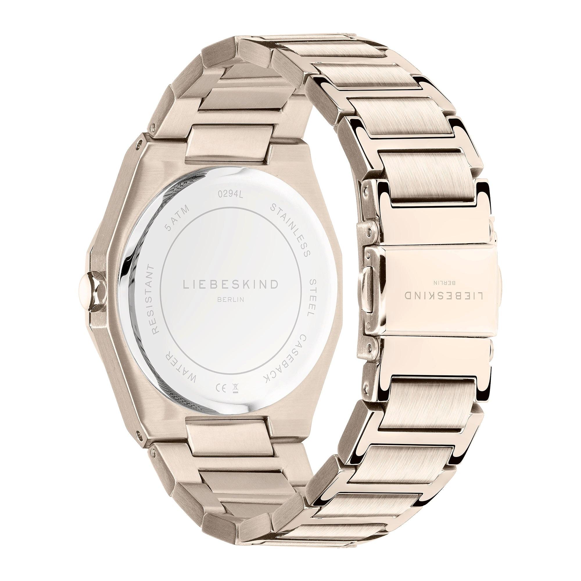 LIEBESKIND  Boyfriend Armbanduhr 