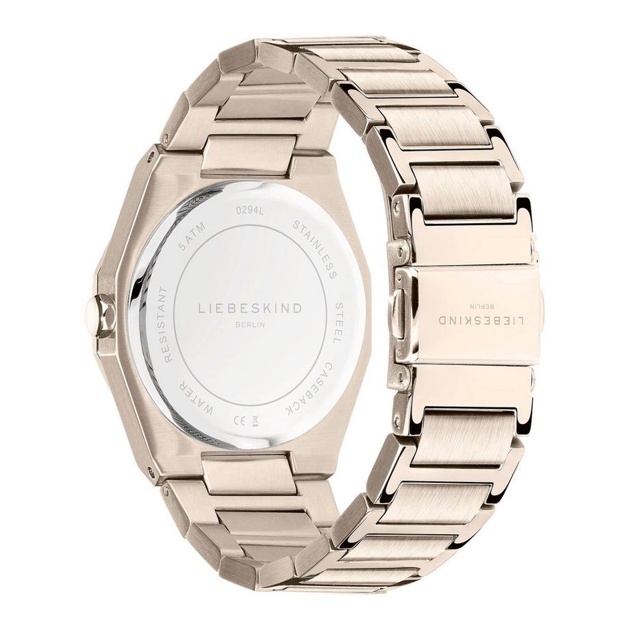 LIEBESKIND  Boyfriend Armbanduhr 