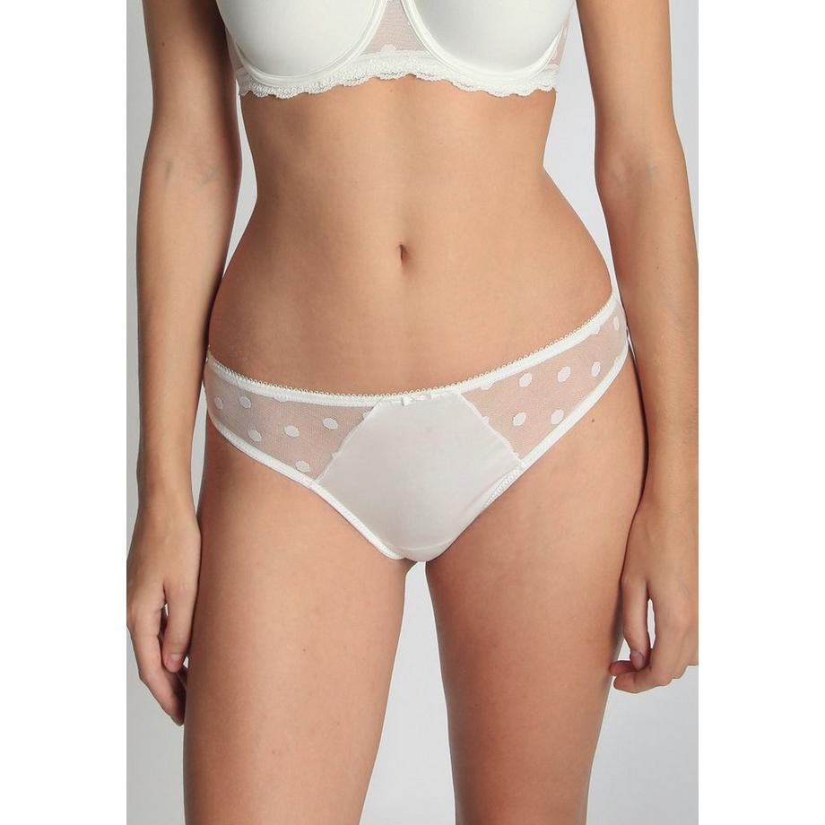 Sassa String à Pois Lot de 2  