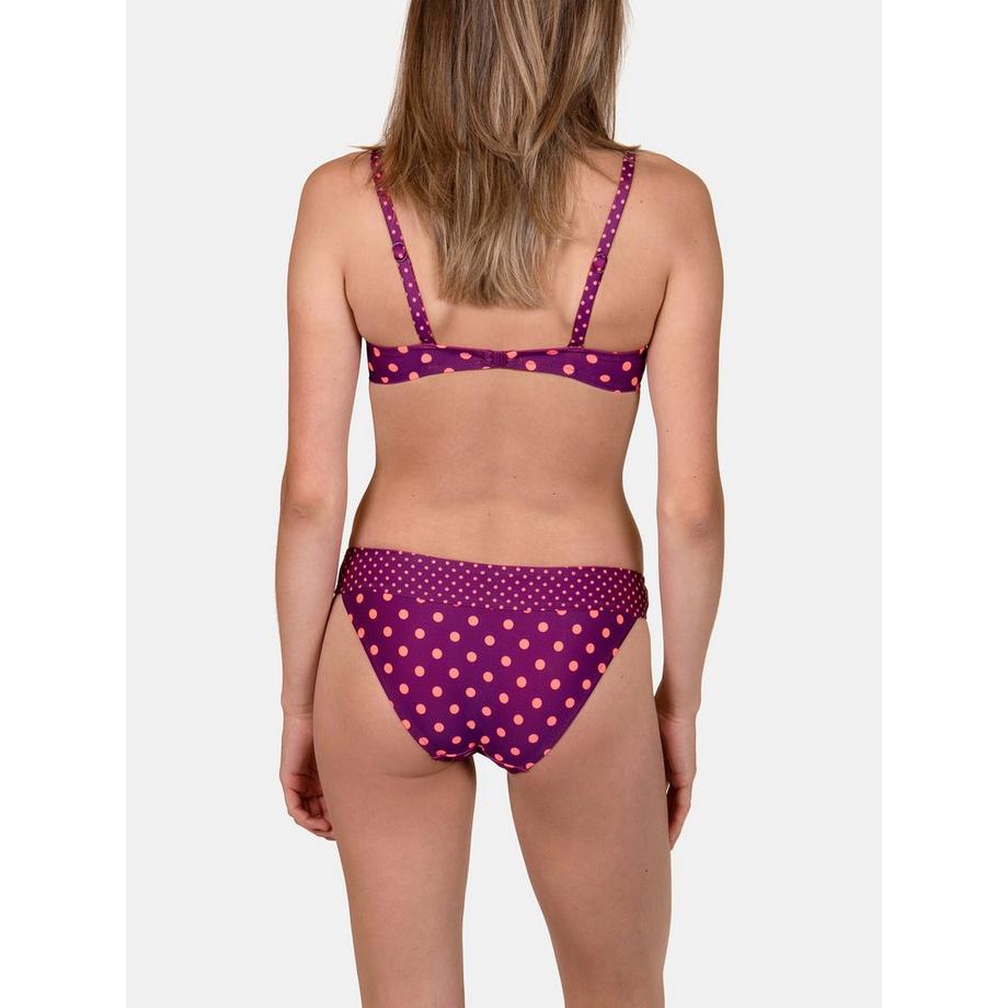 Lisca Linosa Polka Dot Bikini-Hose  