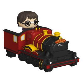 Funko  Funko Bitty POP! Rides Harry Potter: HP w/Hogwarts Exps 3cm 