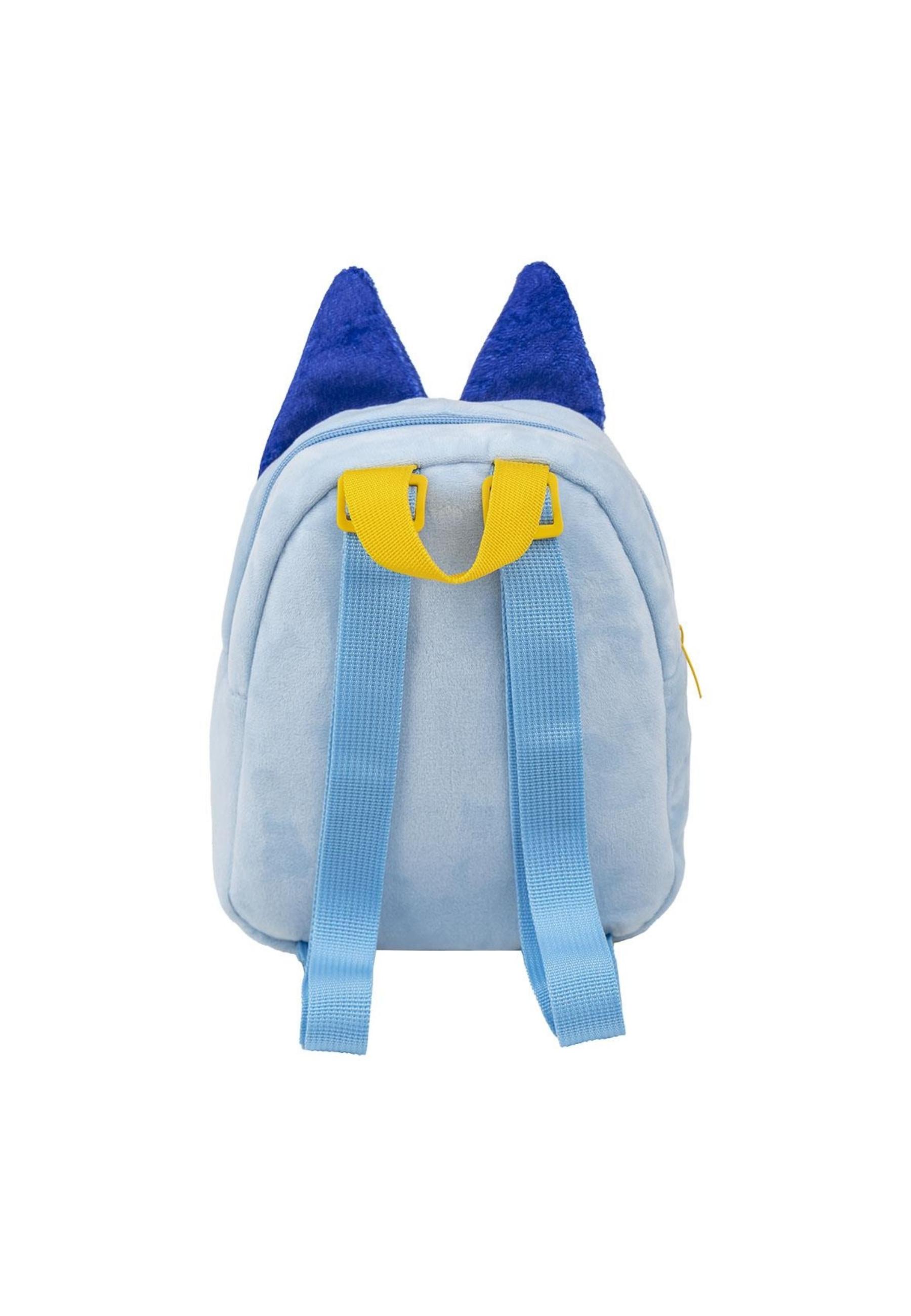 Disney  Sac à Dos Maternelle Peluche Bluey 