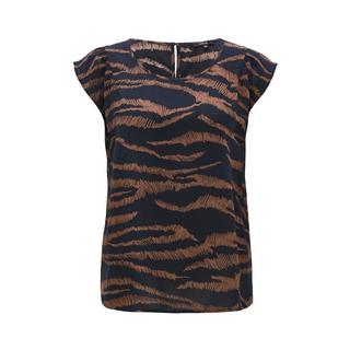 OPUS  Shirtbluse Fannie safari gerader Schnitt 