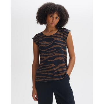 Shirtbluse Fannie safari gerader Schnitt