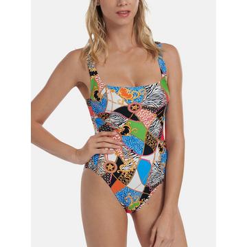 Maillot de bain une pièce armaturé Olbia