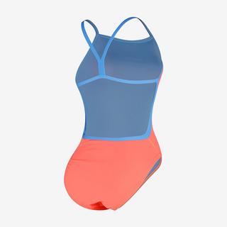 speedo  badeanzug, damen vback 