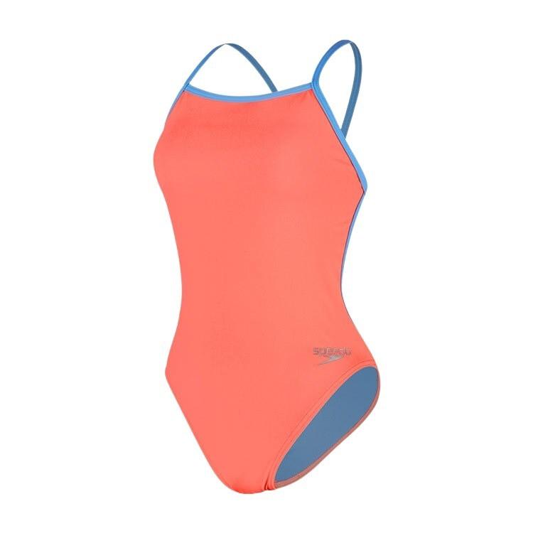 speedo  badeanzug, damen vback 