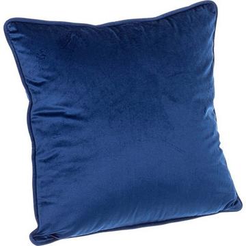 Coussin Artémis bleu 40x40