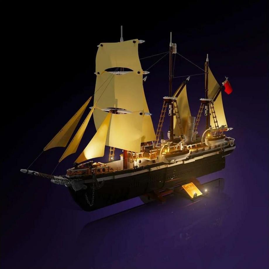 LED-Licht-Set für LEGO® LMB Die Endurance